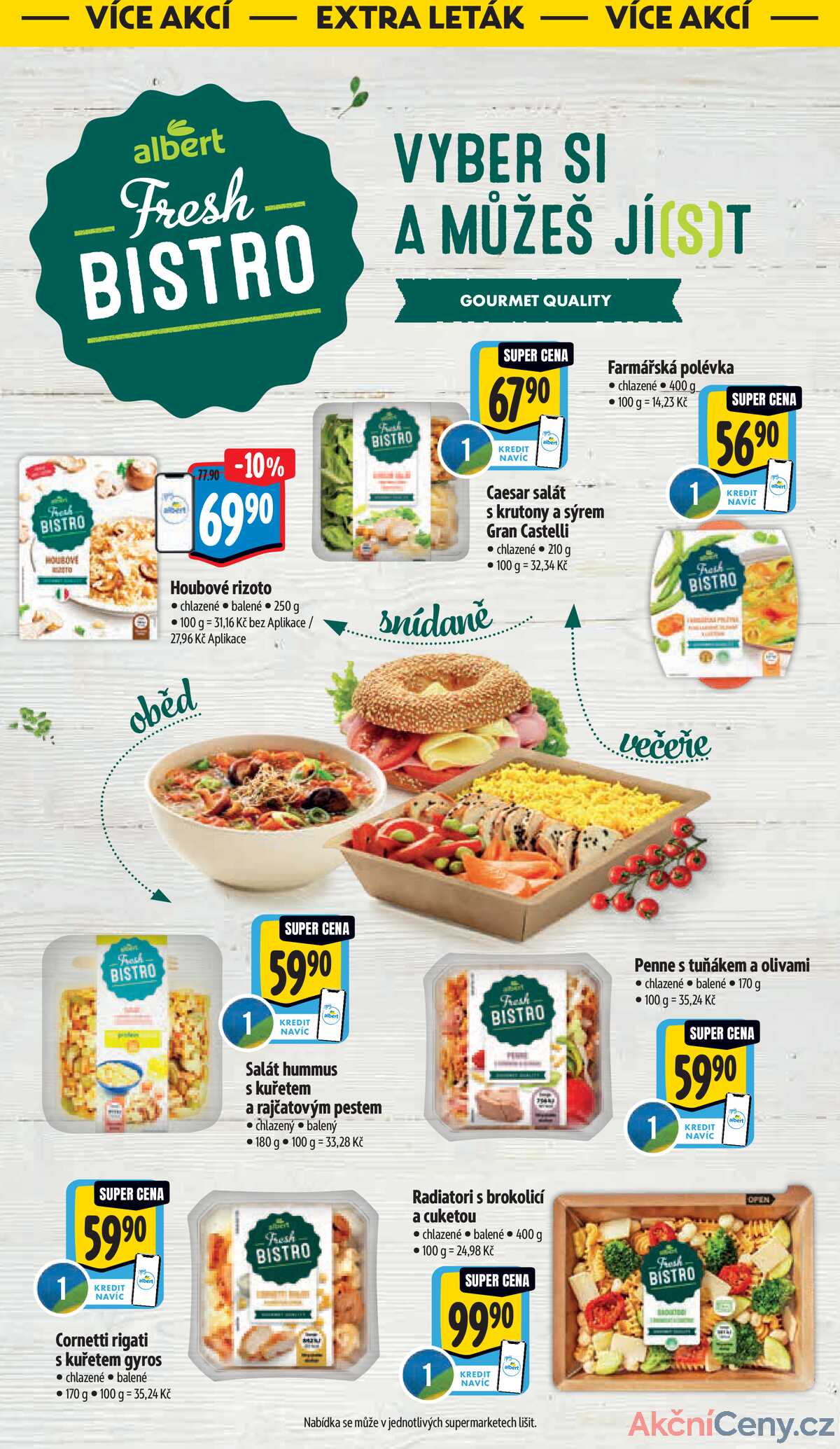 Albert Supermarket od 22.10. do 27.10.2025 strana 33