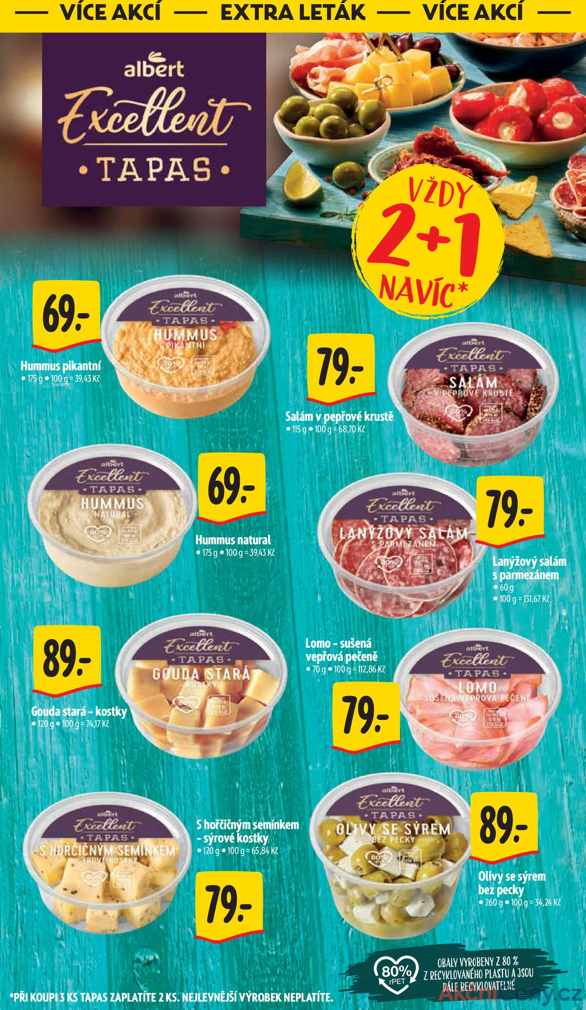 Albert Supermarket od 22.10. do 27.10.2025 strana 34