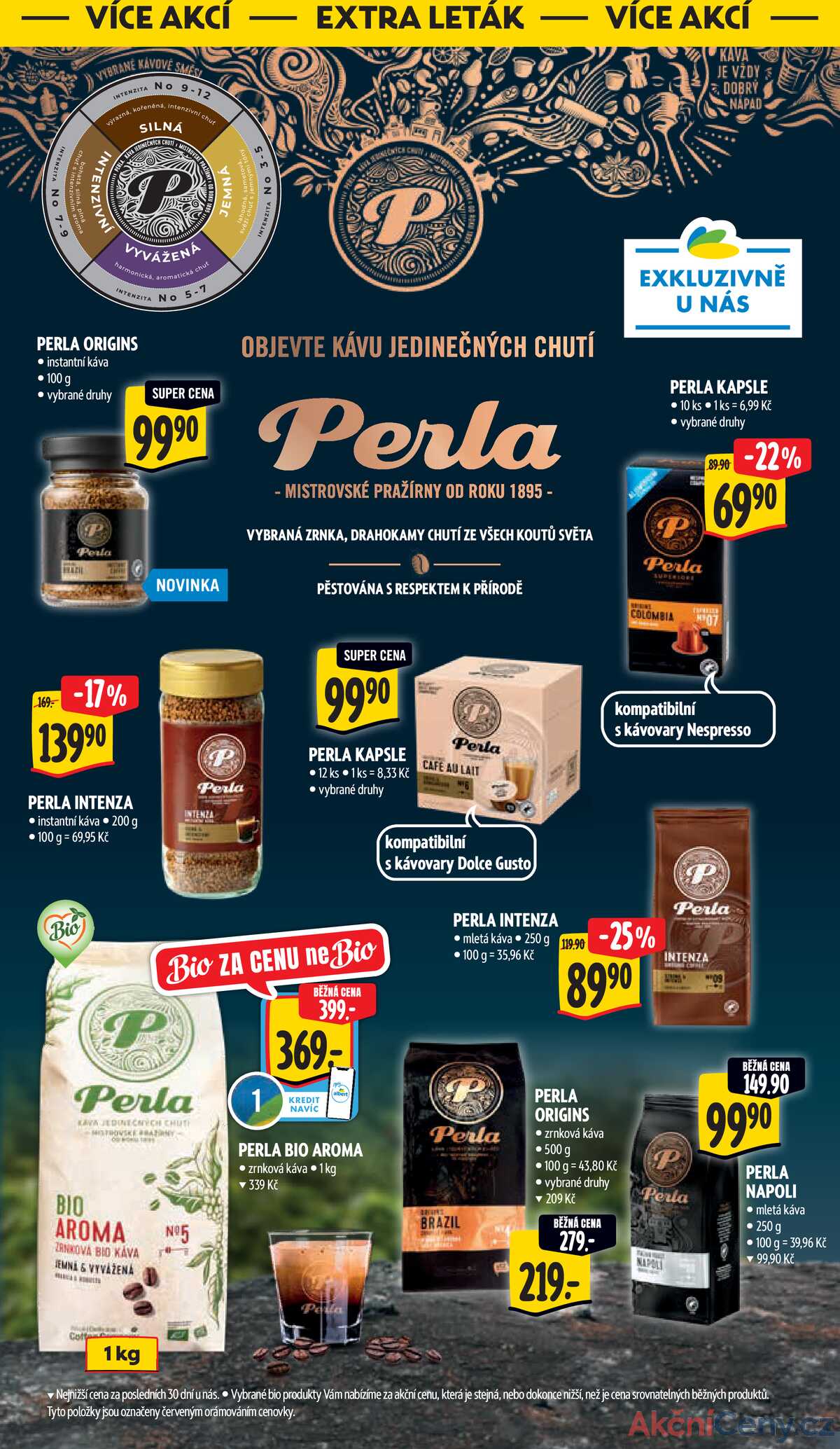 Albert Supermarket od 22.10. do 27.10.2025 strana 36