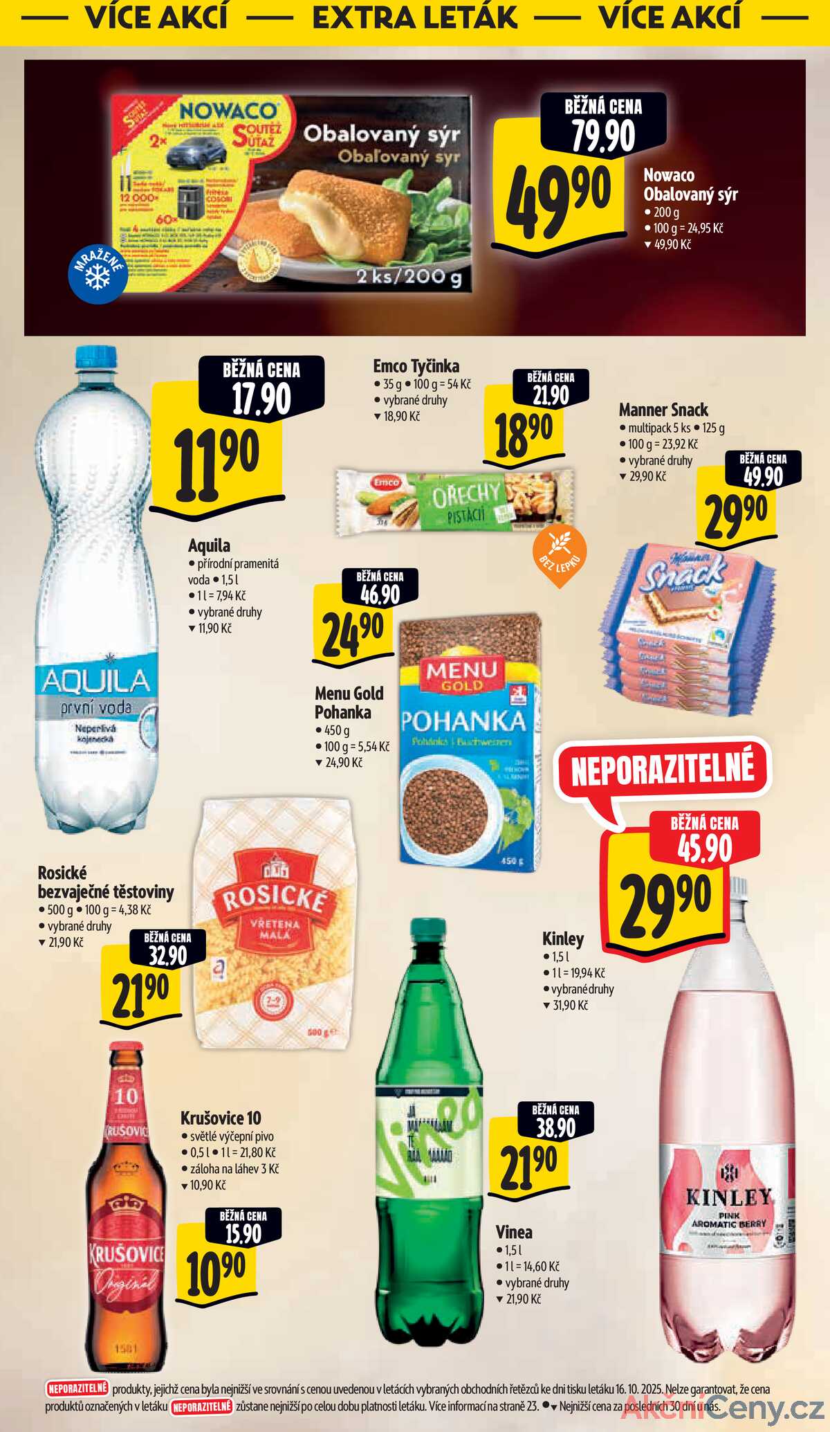 Albert Supermarket od 22.10. do 27.10.2025 strana 37