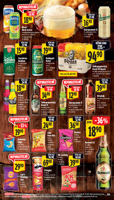 Albert Supermarket Jihomoravský od 22.10. do 27.10.2025