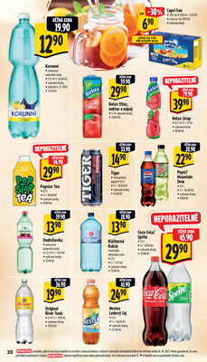 Albert Supermarket Jihomoravský od 22.10. do 27.10.2025