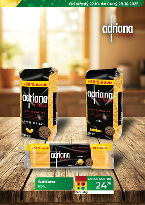 Tamda Foods od 22.10. do 28.10.2025