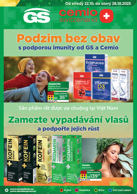 Tamda Foods od 22.10. do 28.10.2025