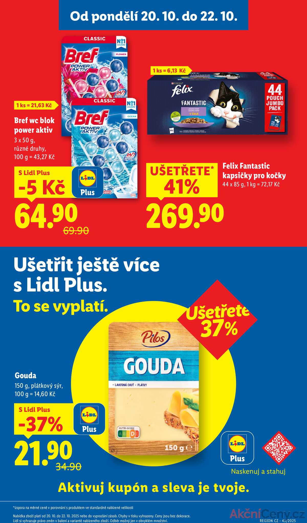 Lidl od 20.10. do 22.10.2025 strana 3