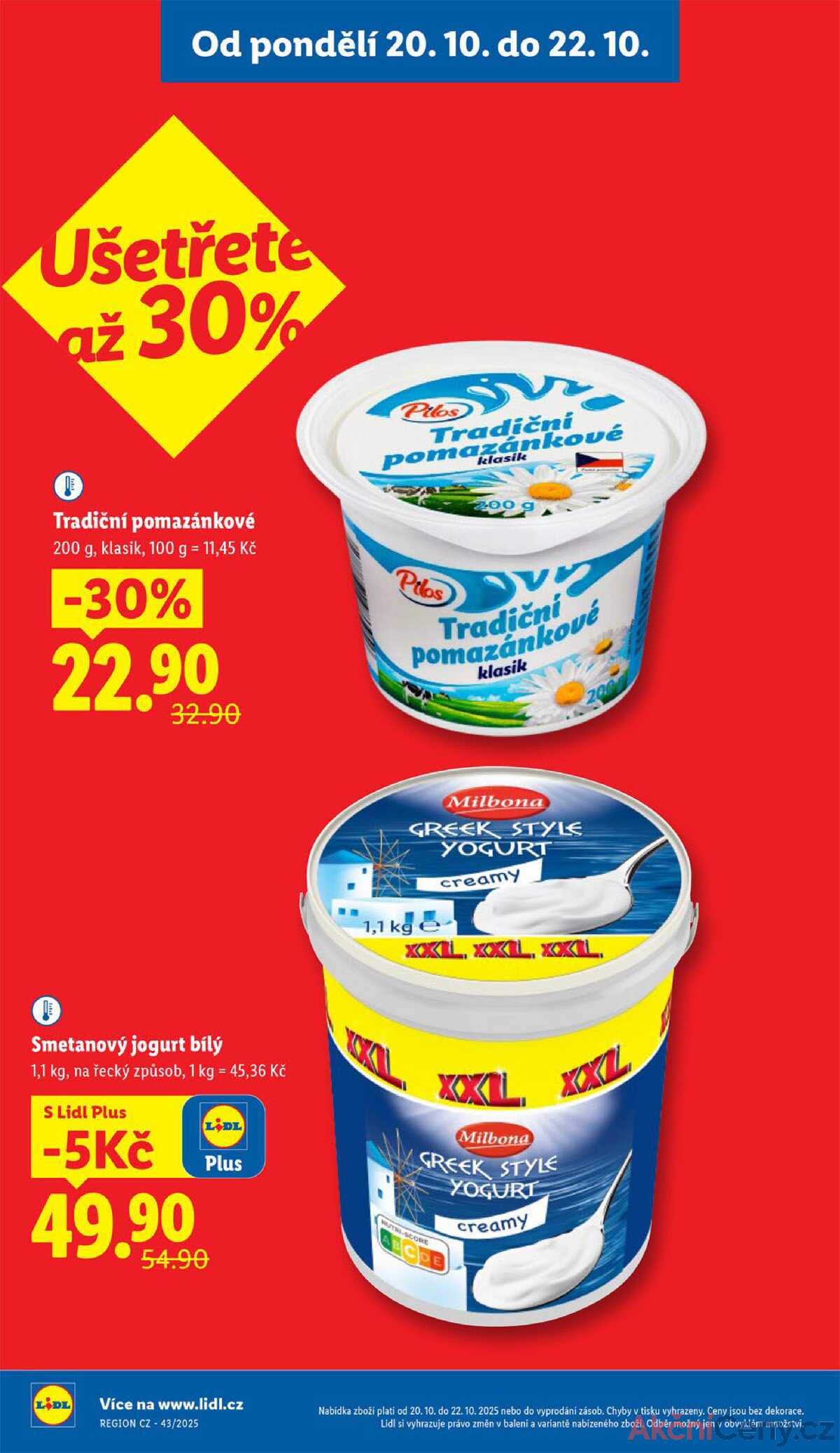 Lidl od 20.10. do 22.10.2025 strana 4