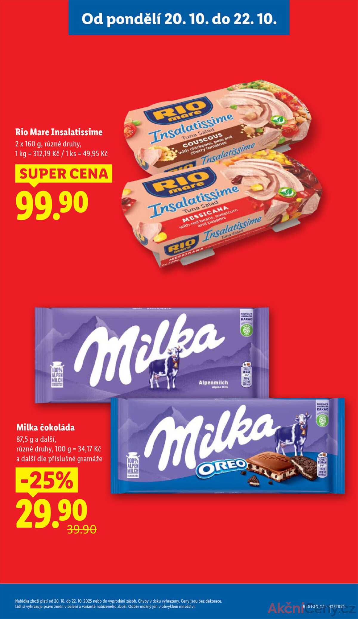 Lidl od 20.10. do 22.10.2025 strana 5