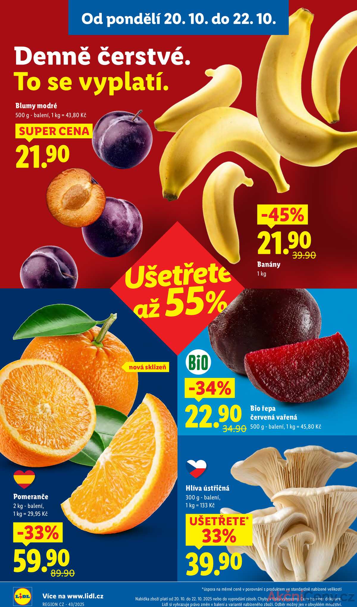 Lidl od 20.10. do 22.10.2025 strana 8