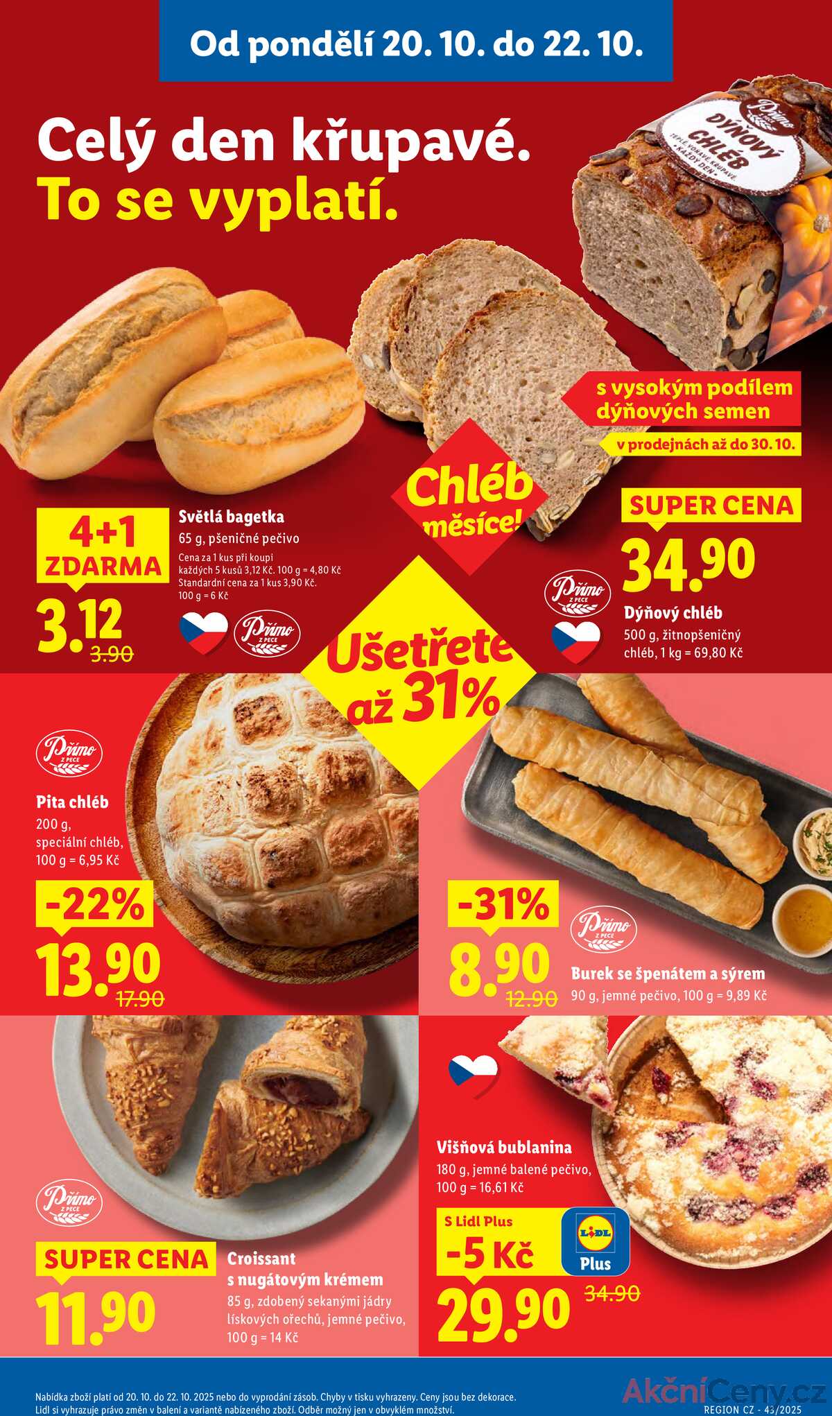 Lidl od 20.10. do 22.10.2025 strana 11