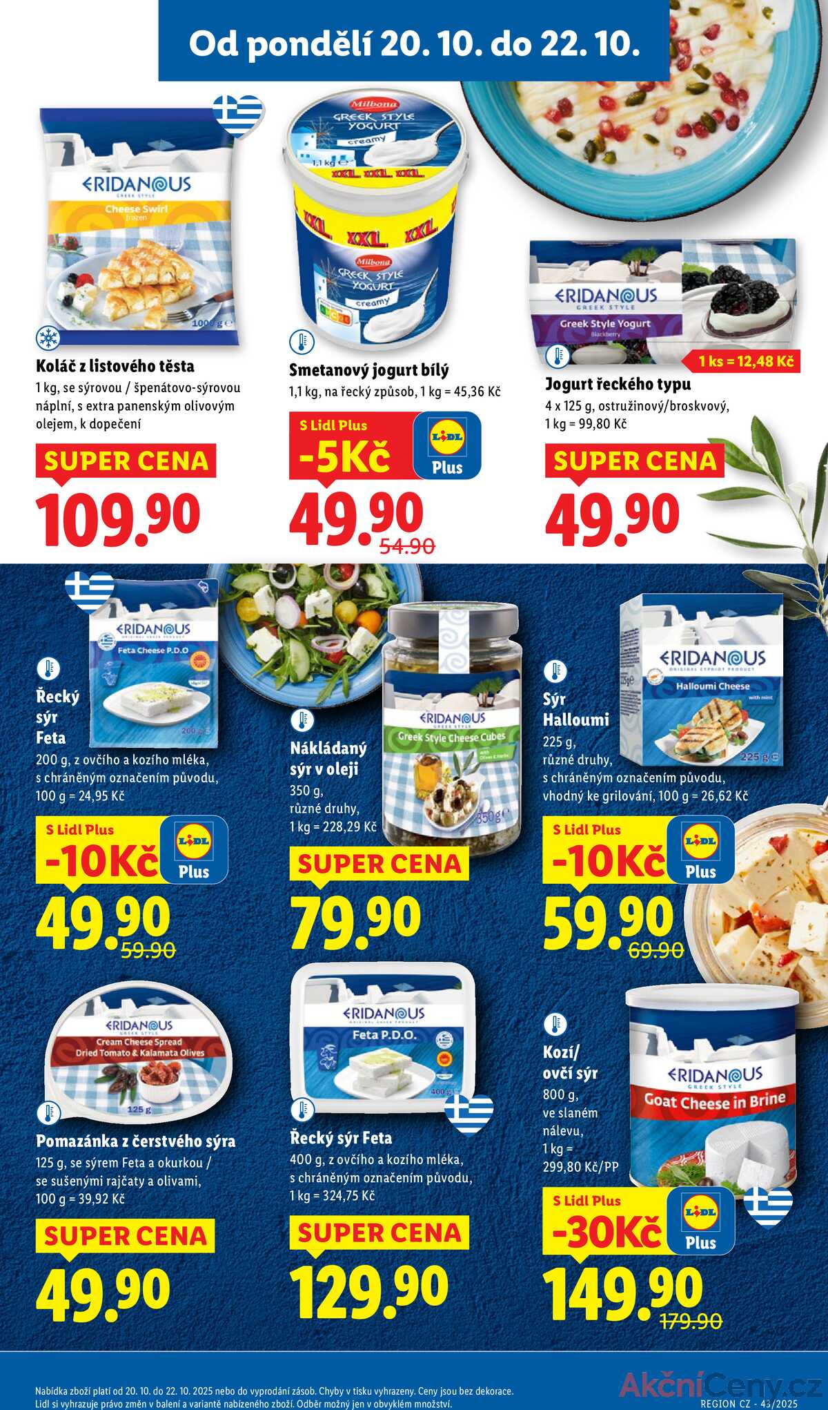 Lidl od 20.10. do 22.10.2025 strana 13
