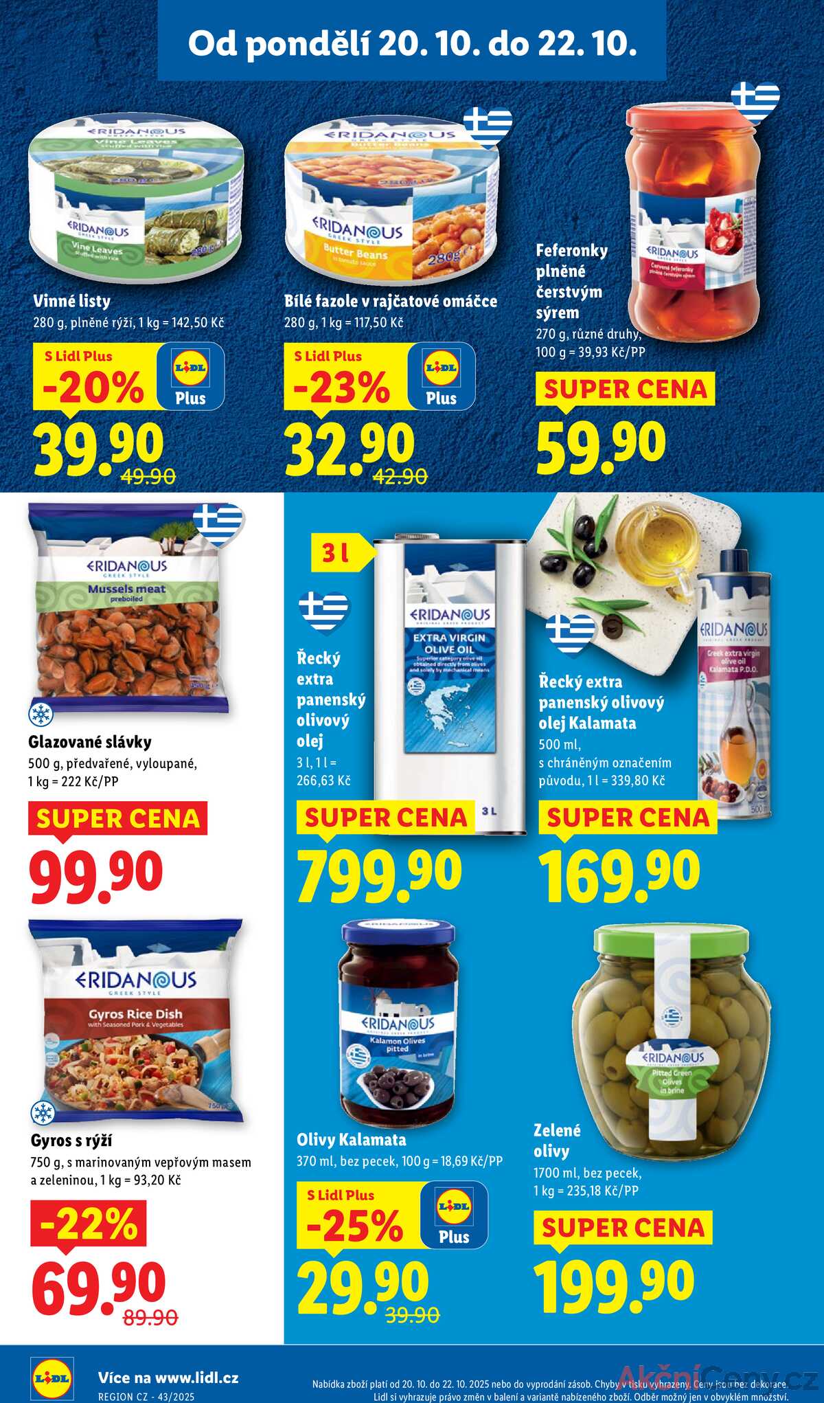 Lidl od 20.10. do 22.10.2025 strana 14