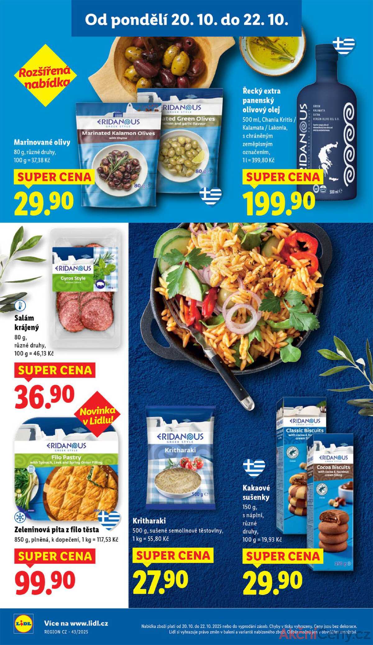 Lidl od 20.10. do 22.10.2025 strana 16