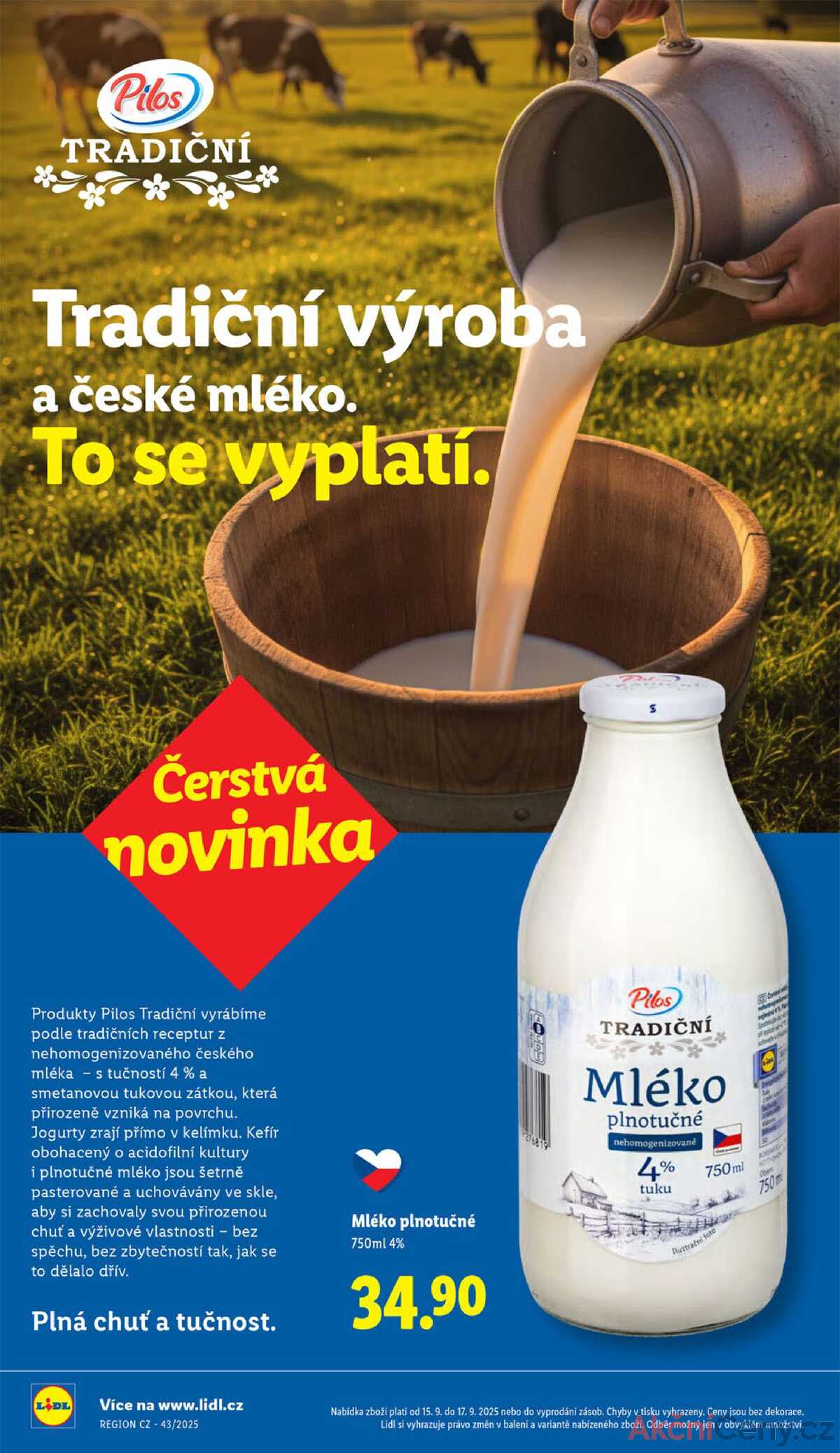 Lidl od 20.10. do 22.10.2025 strana 18