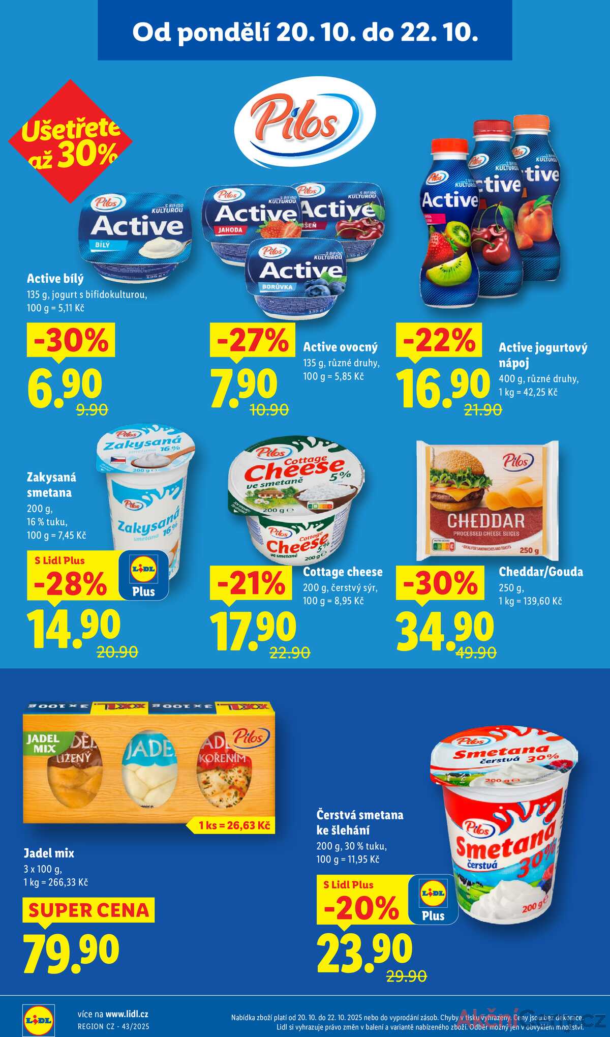 Lidl od 20.10. do 22.10.2025 strana 20