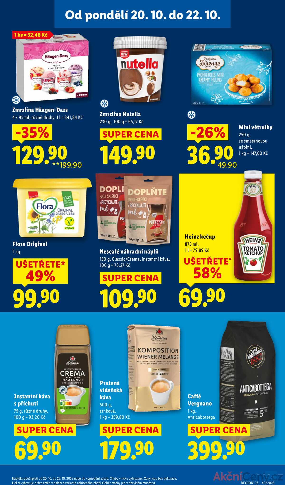 Lidl od 20.10. do 22.10.2025 strana 21