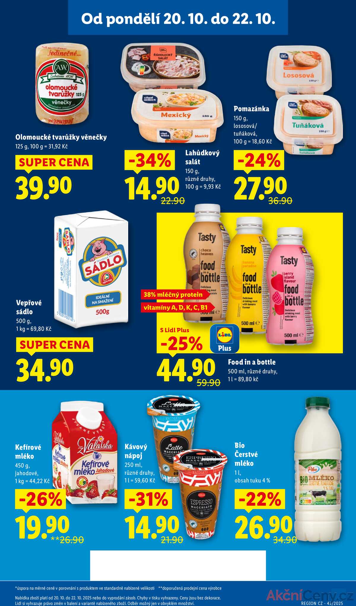 Lidl od 20.10. do 22.10.2025 strana 23