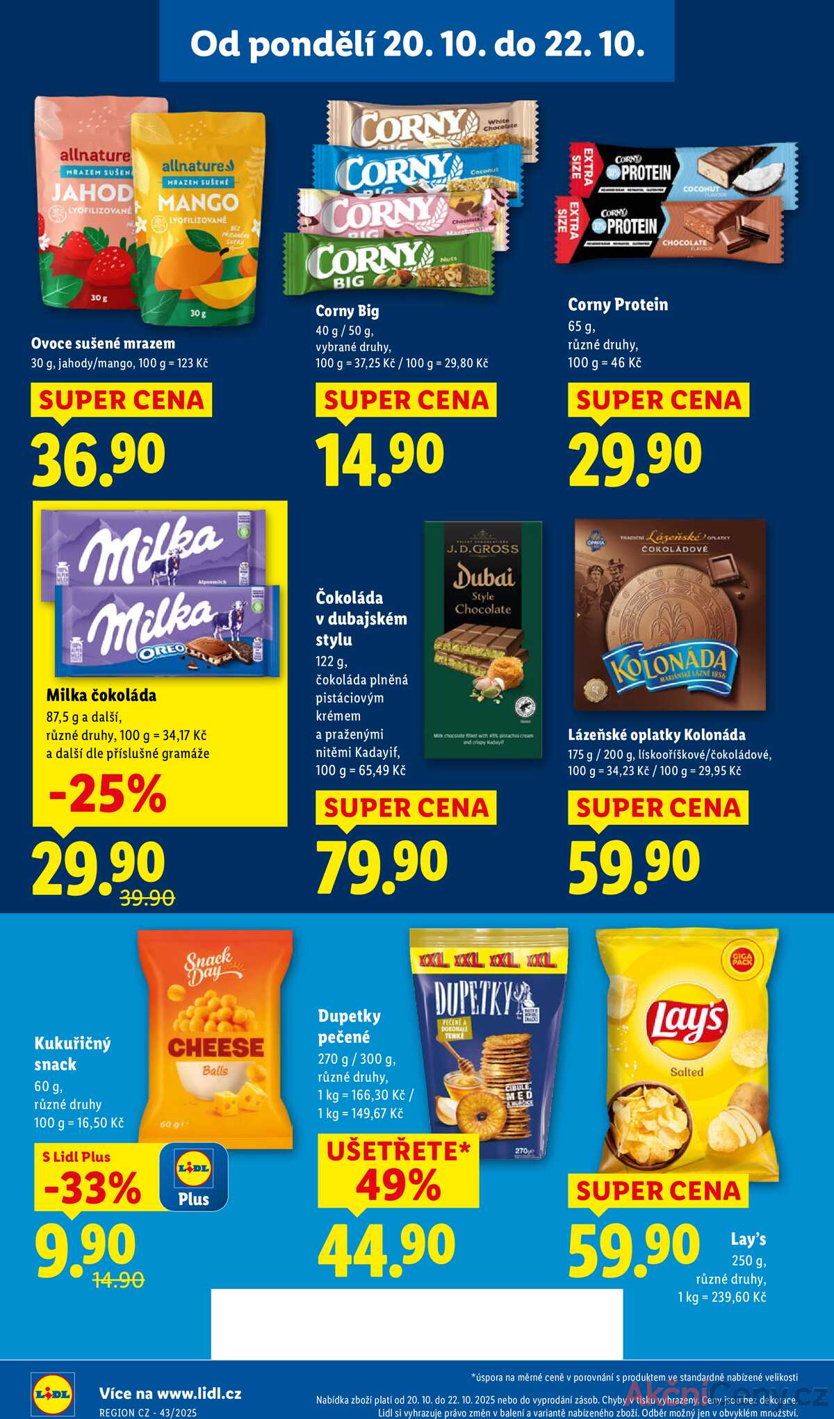 Lidl od 20.10. do 22.10.2025 strana 24