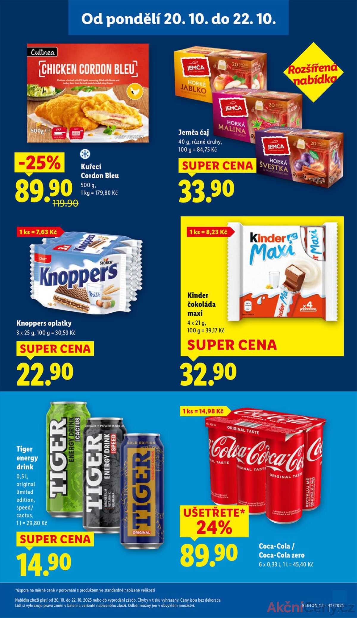 Lidl od 20.10. do 22.10.2025 strana 27