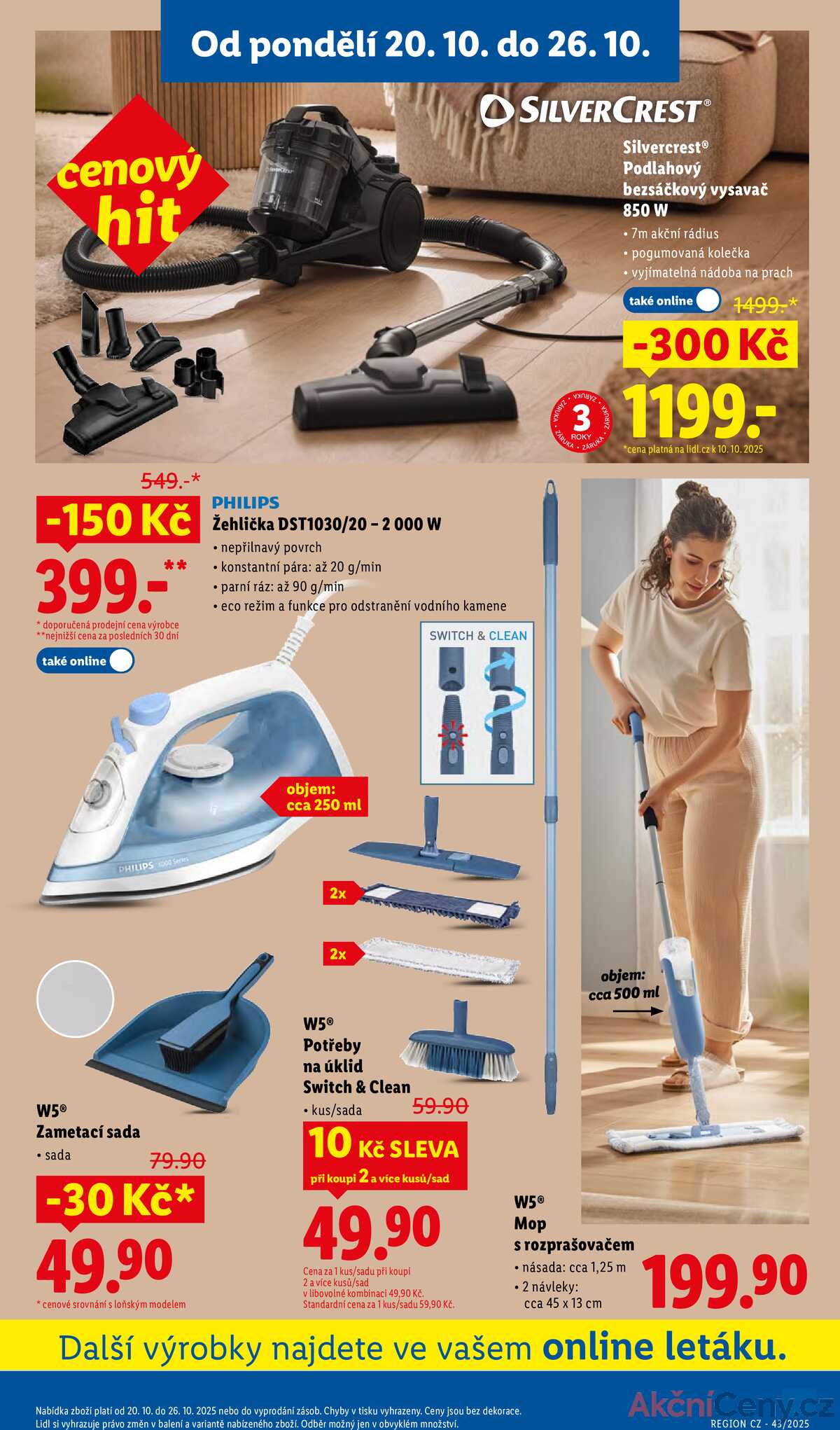 Lidl od 20.10. do 22.10.2025 strana 41