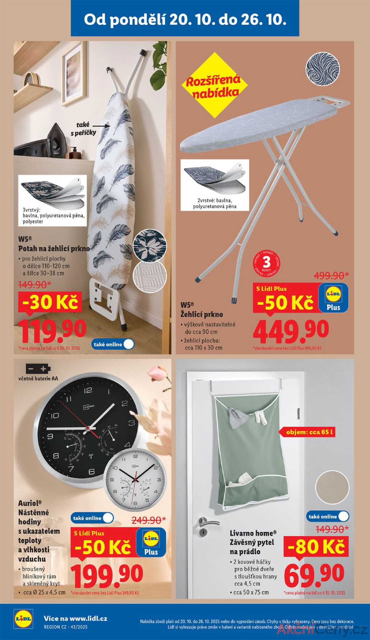 Lidl od 20.10. do 22.10.2025 strana 42