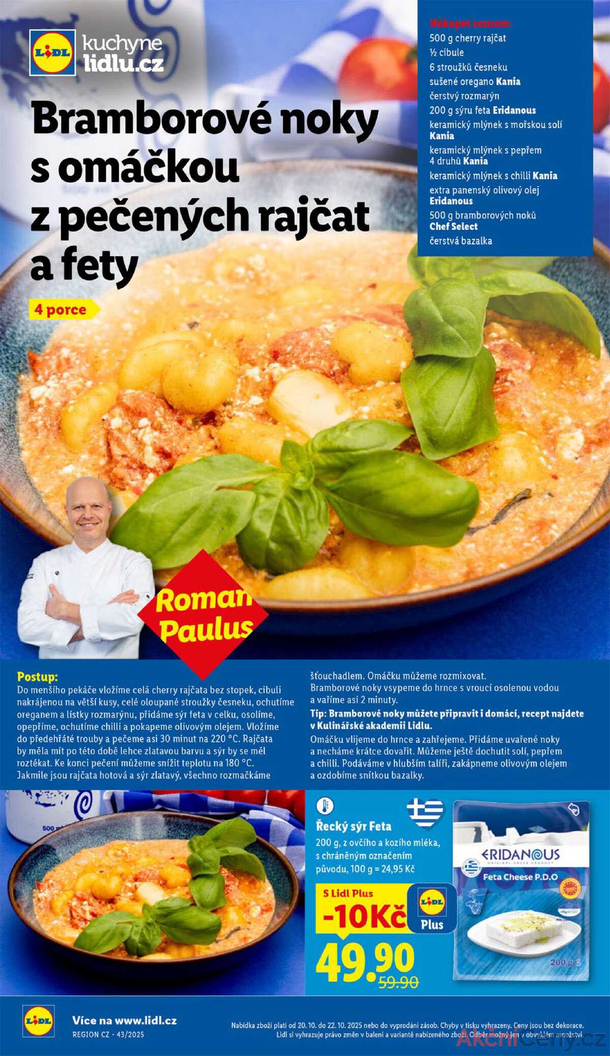 Lidl od 20.10. do 22.10.2025 strana 44