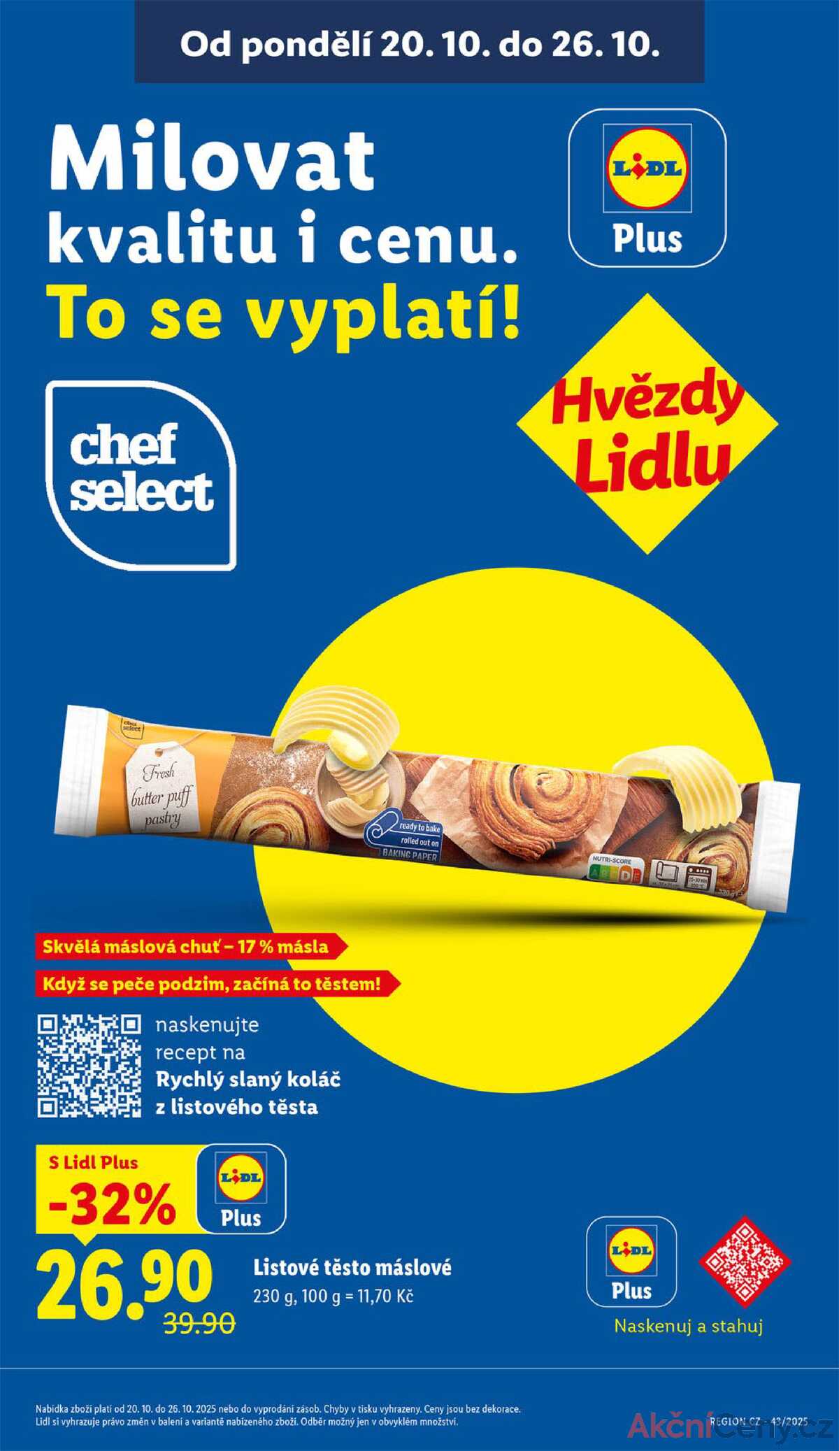 Lidl od 20.10. do 22.10.2025 strana 45