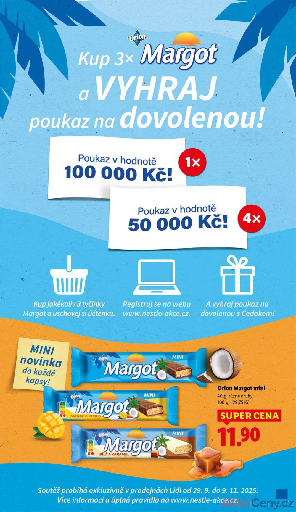 Leták Lidl - Lidl od 20.10. do 22.10.2025 - strana 17