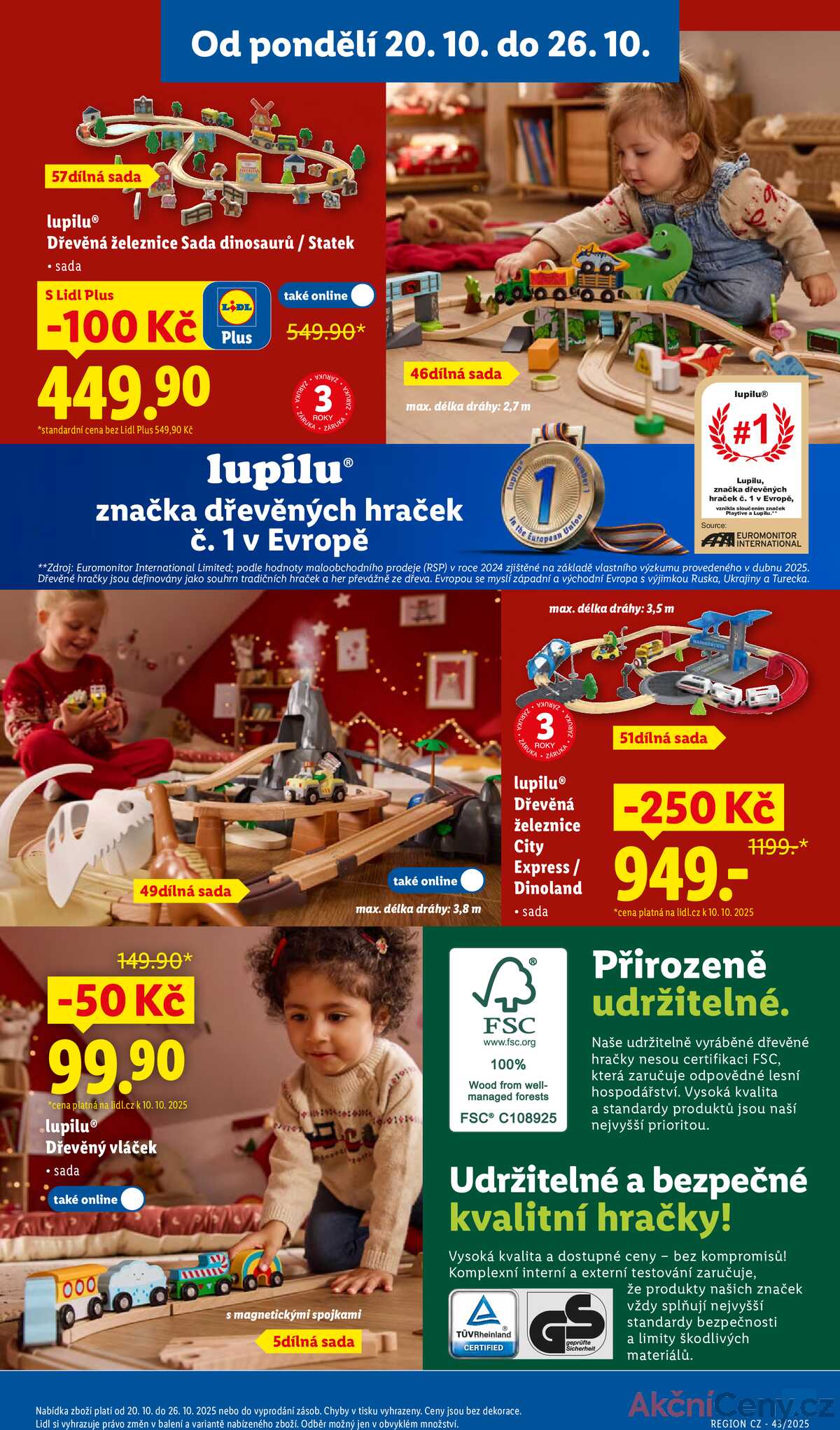 Lidl Spotřební zboží 20.10. - 26.10. strana 5