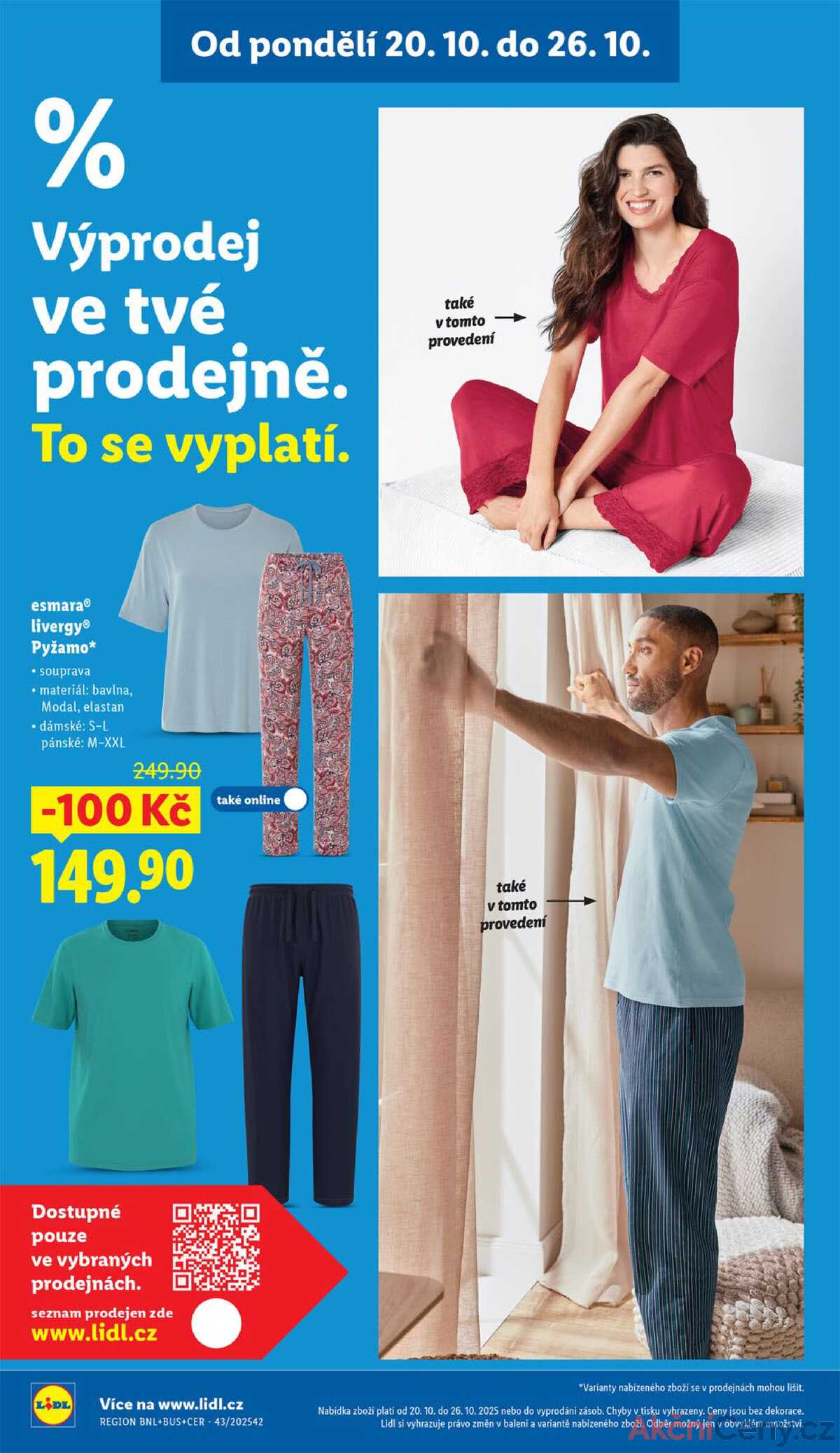 Lidl Spotřební zboží 20.10. - 26.10. strana 16