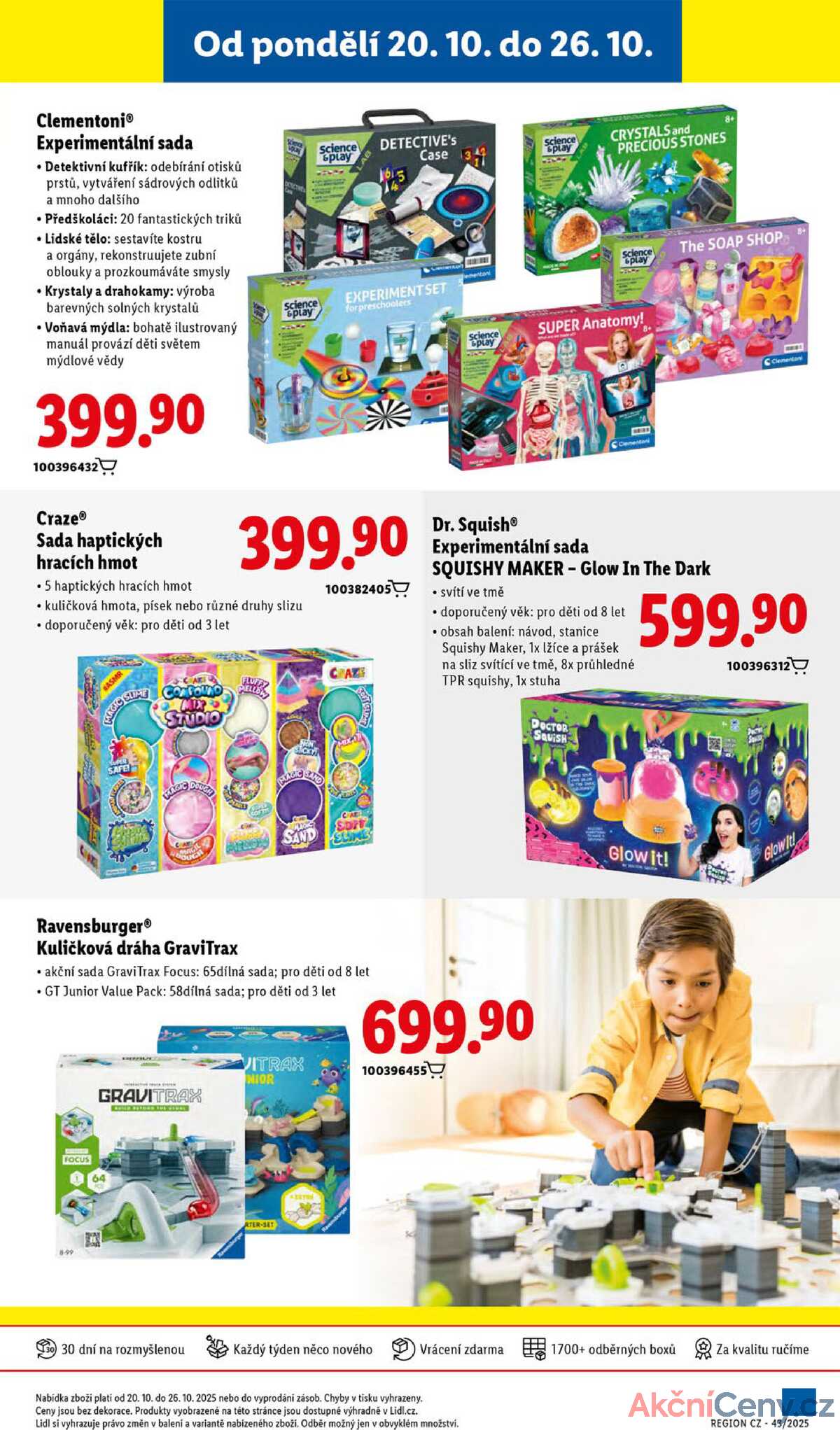 Lidl Spotřební zboží 20.10. - 26.10. strana 19