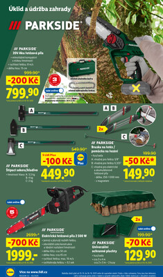 Leták Lidl
		  platný do 26.10.2025 - strana 26