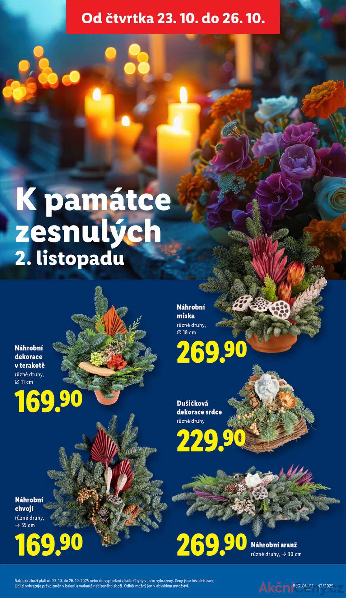 Lidl Čtvrtek od 23.10. do 26.10.2025 strana 29