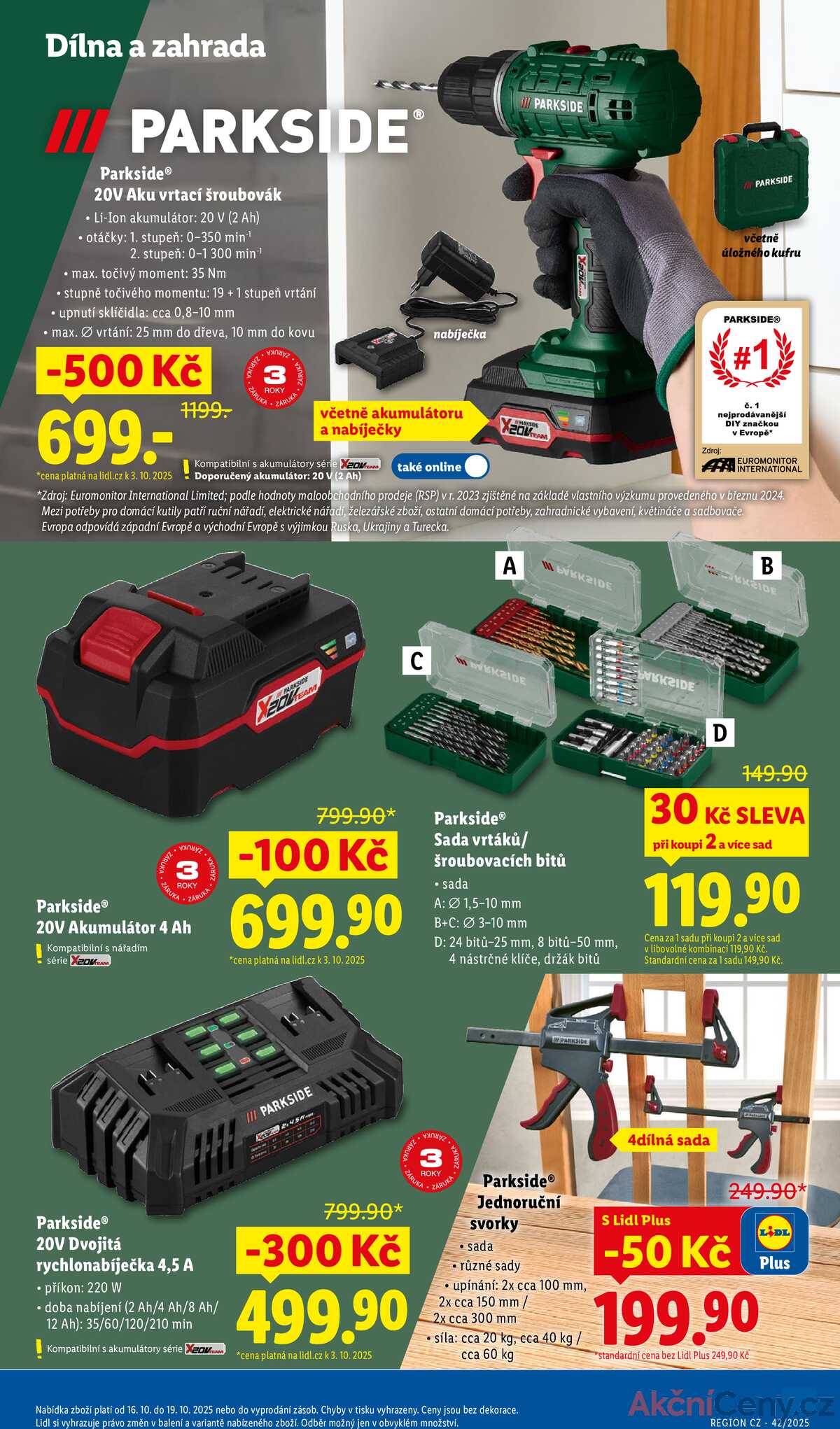 Lidl Čtvrtek od 23.10. do 26.10.2025 strana 37