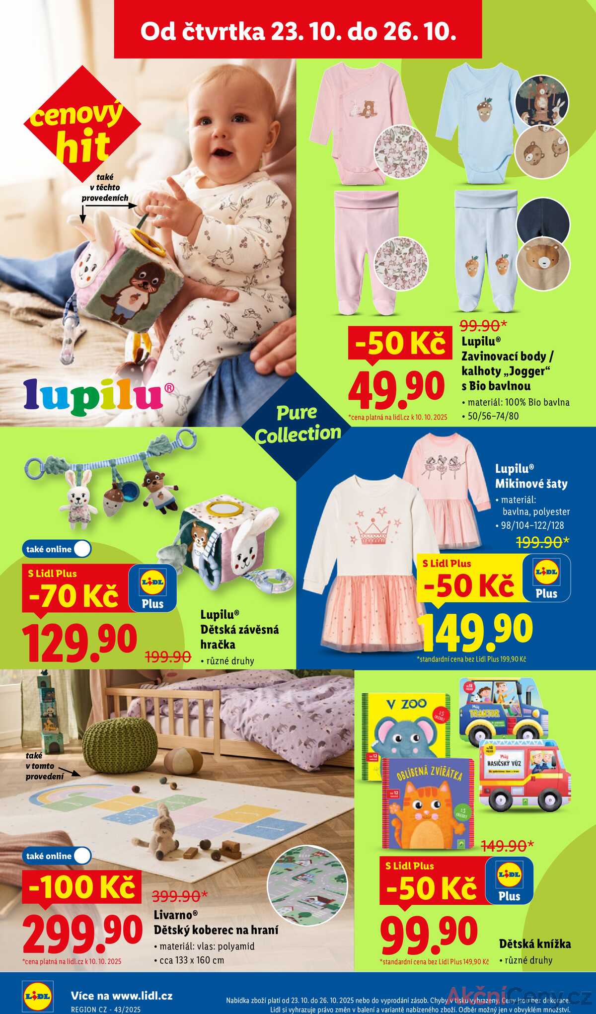 Lidl Čtvrtek od 23.10. do 26.10.2025 strana 46
