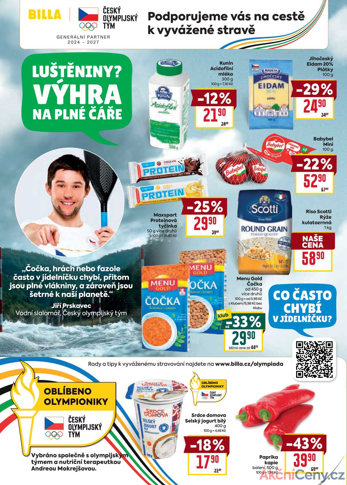 Billa  od 22.10. do 28.10.2025 strana 20