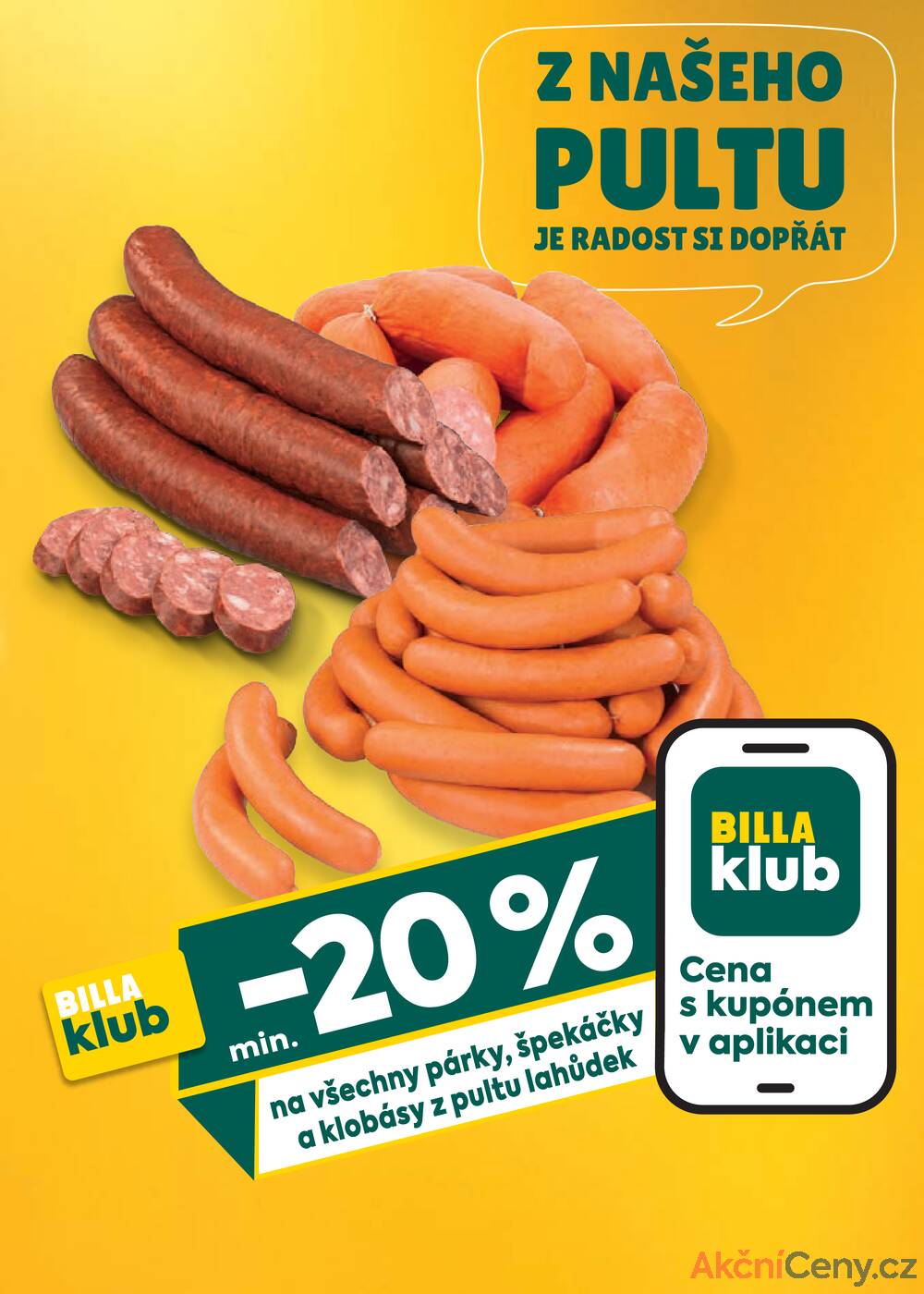 Leták Billa
		  platný do 28.10.2025 - strana 7