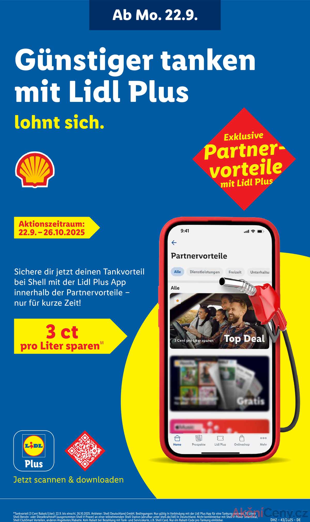 Leták Lidl Německo 20.10.-25.10.2025 strana 67