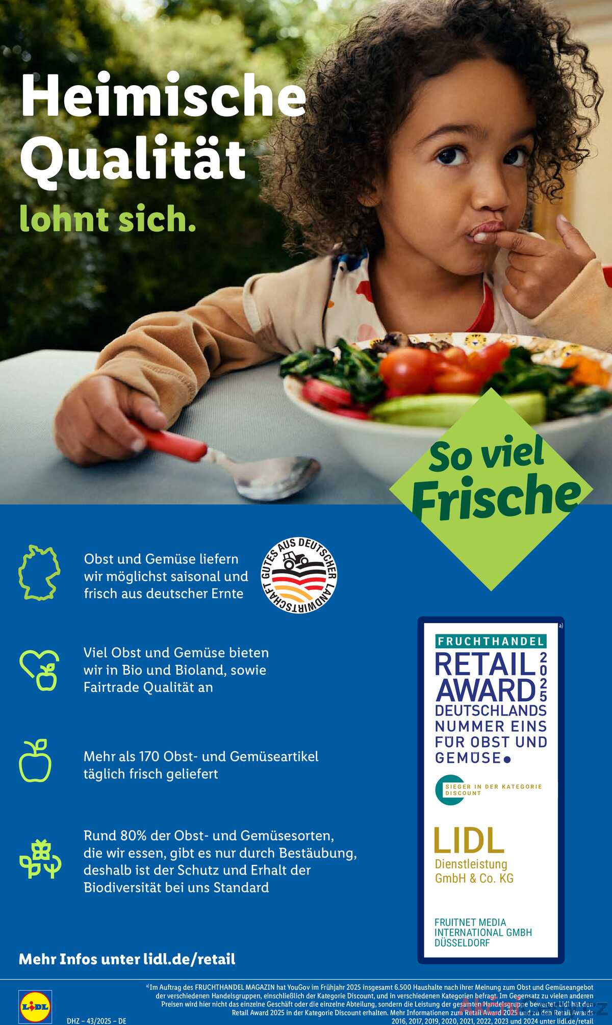 Leták Lidl Německo 20.10.-25.10.2025 strana 68