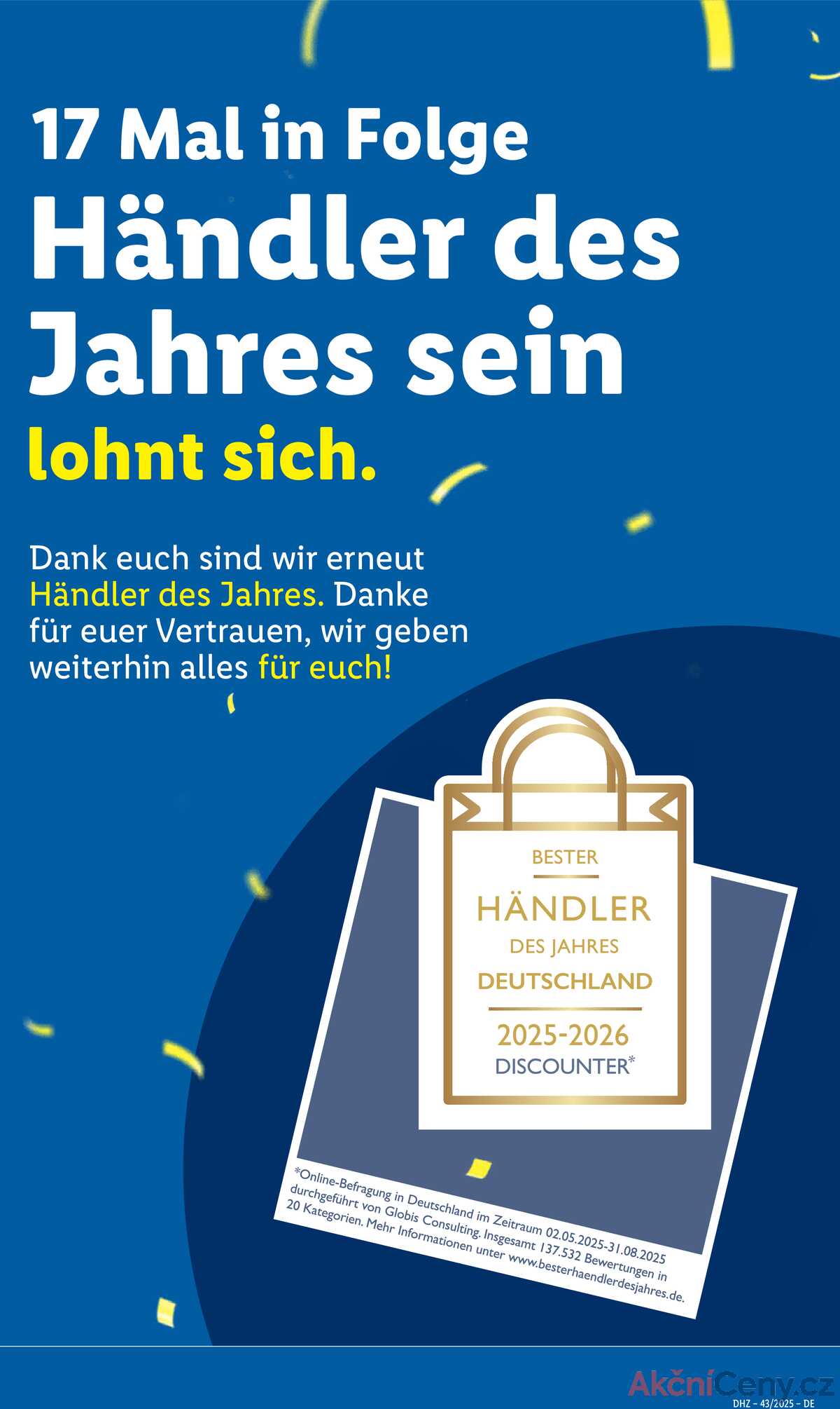 Leták Lidl Německo 20.10.-25.10.2025 strana 69