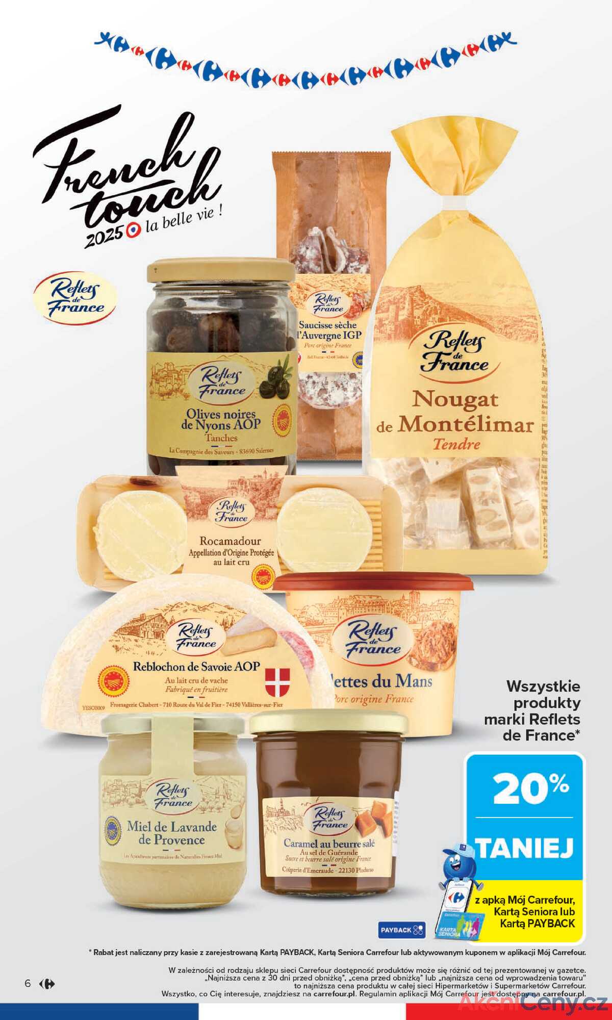 Leták Carrefour Polsko 20.10.-25.10.2025 - Trh od pondělí! strana 8