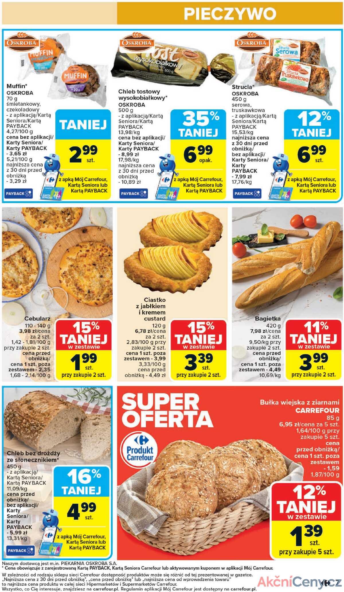 Leták Carrefour Polsko 20.10.-25.10.2025 - Trh od pondělí! strana 9