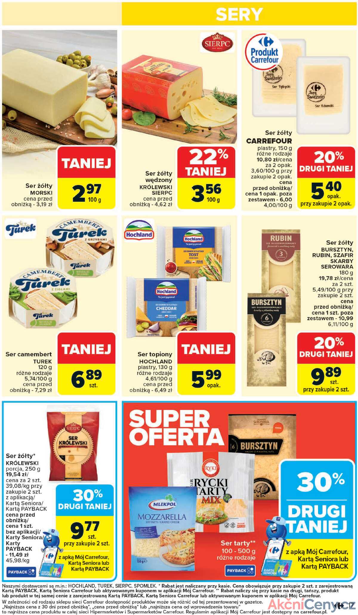 Leták Carrefour Polsko 20.10.-25.10.2025 - Trh od pondělí! strana 19