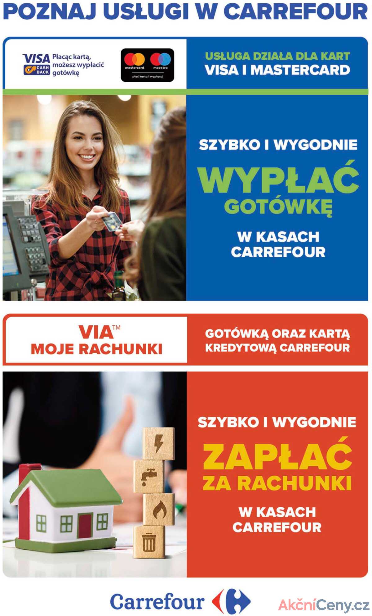 Leták Carrefour Polsko 20.10.-25.10.2025 - Trh od pondělí! strana 54