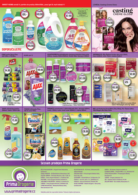 Leták Prima Drogerie
		  platný do 21.11.2025 - strana 4
