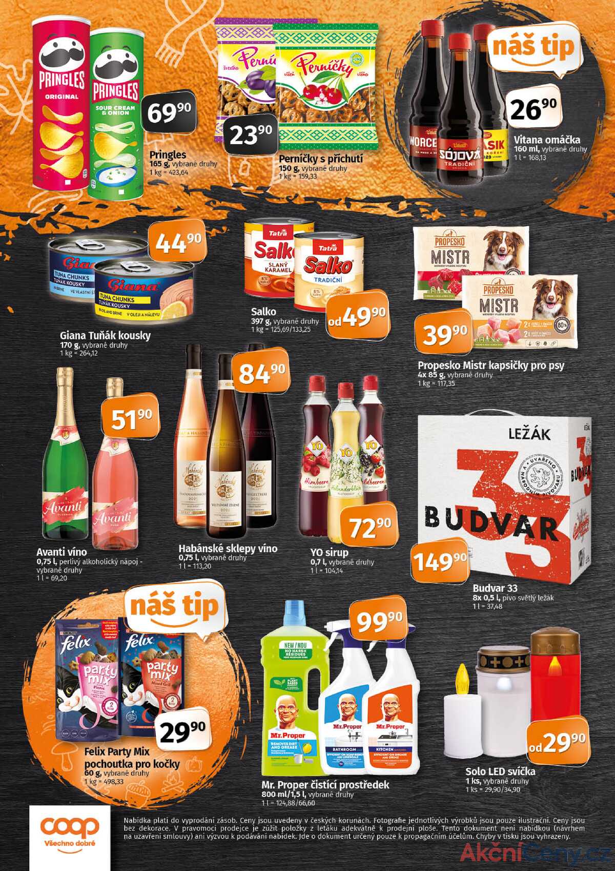 COOP Tip Extra do 28.10. strana 4
