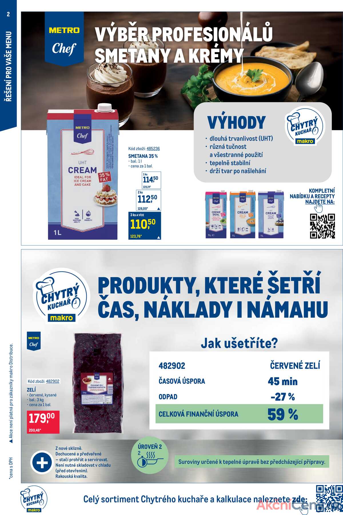 Makro Gastronomie do 4.11. strana 2