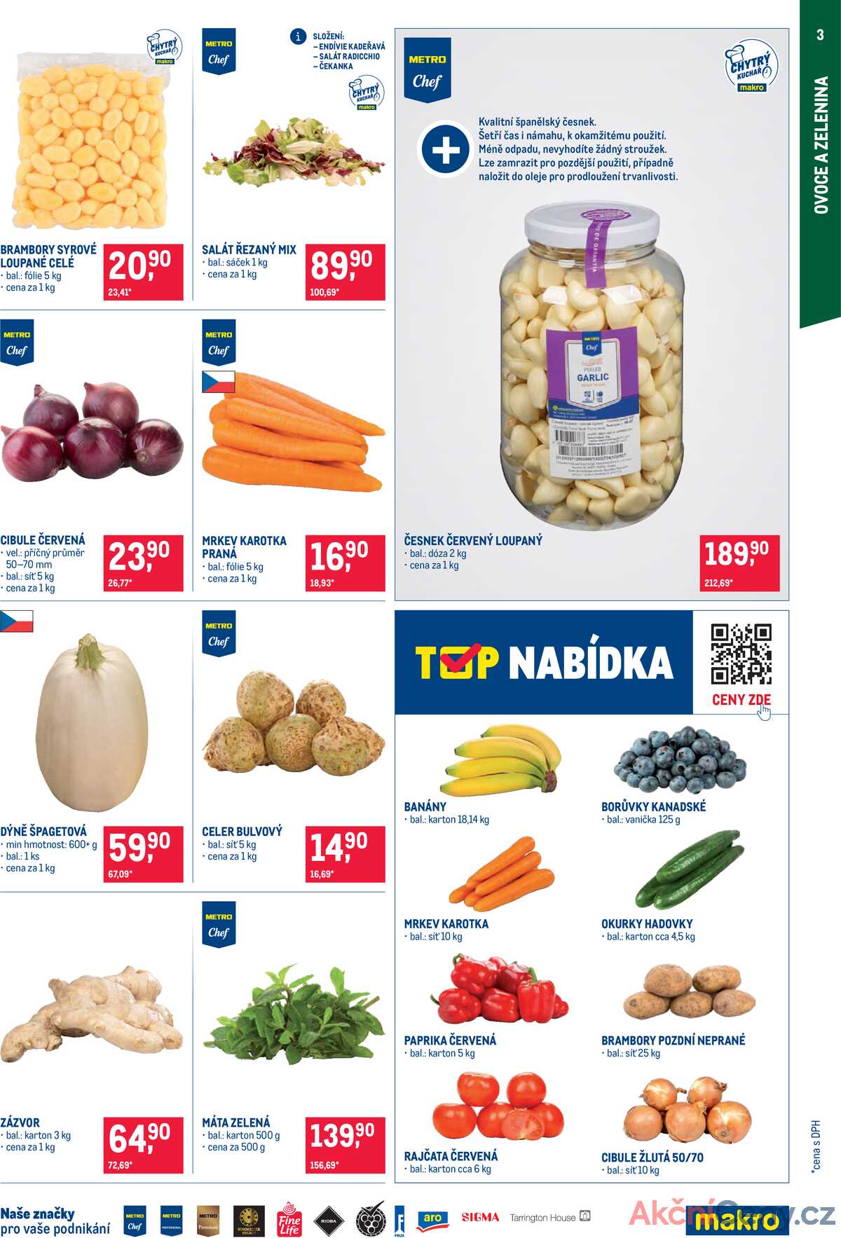 Makro Gastronomie do 4.11. strana 3