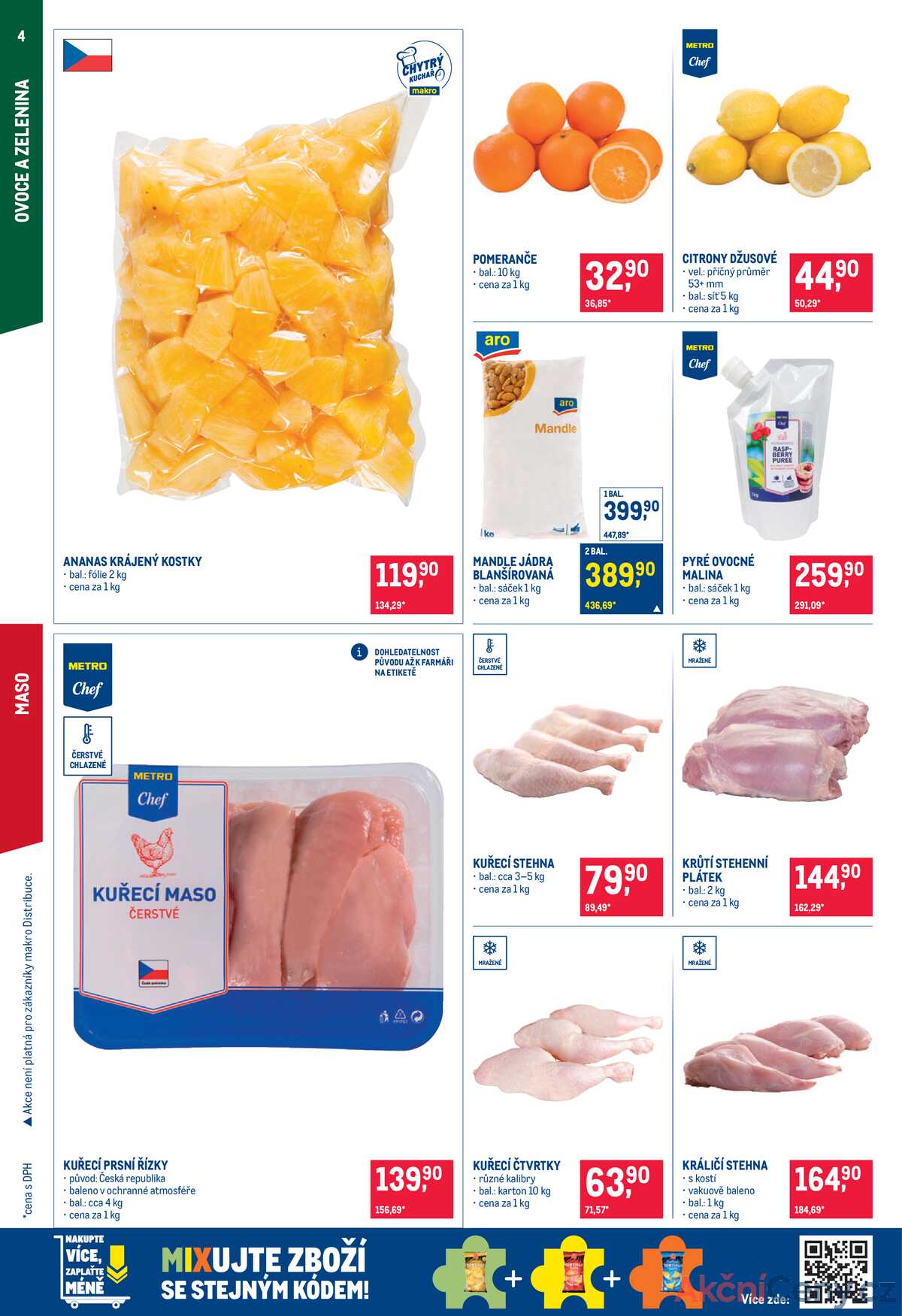 Makro Gastronomie do 4.11. strana 4