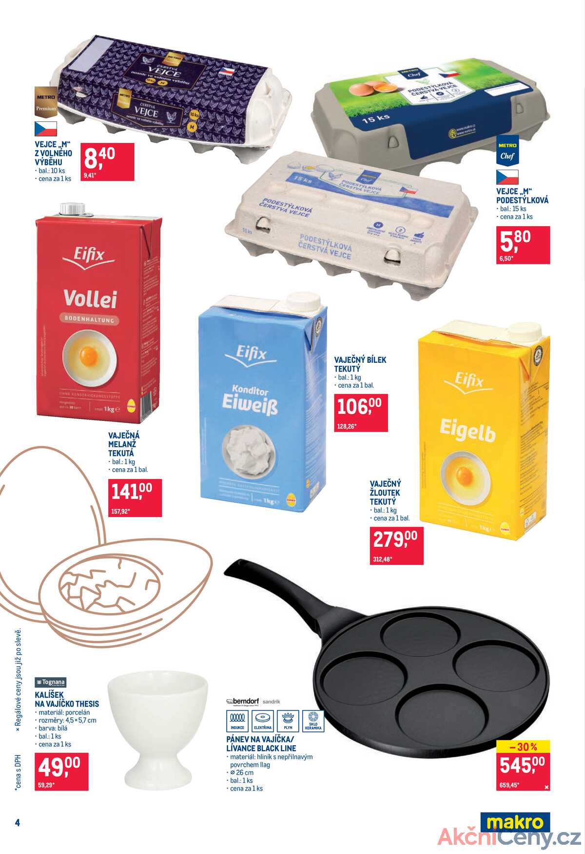 Makro Pro milovníky jídla do 4.11. strana 4