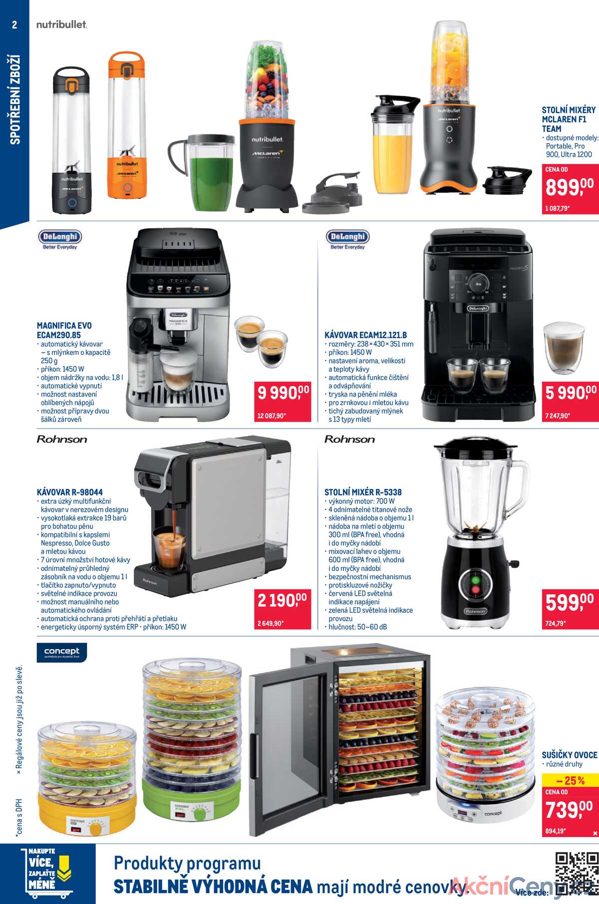 Makro Spotřební zboží do 4.11. strana 2